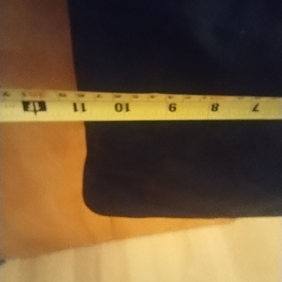 Vintage Bottega Veneta Nylon Black Women's Crossbody Bag - Picture 5 of 12